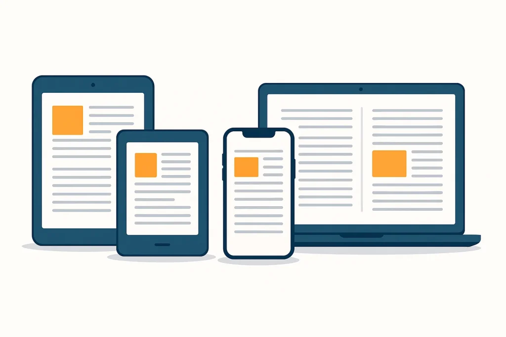 eBook Formats: A Basic Overview