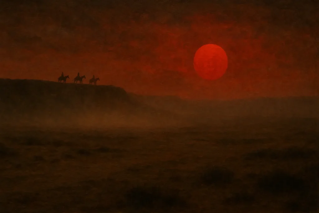 13) Blood Meridian — Cormac McCarthy