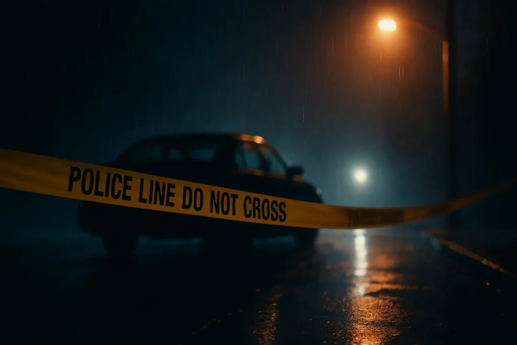 14) Mr. Mercedes — Stephen King
