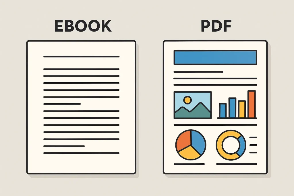 TXT & PDF formats