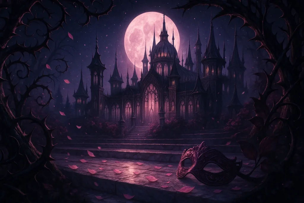21) A Court of Thorns and Roses — Sarah J. Maas