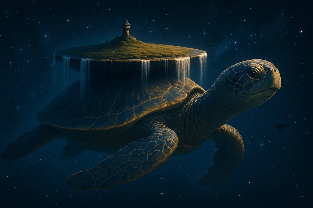 3) Discworld Series — Terry Pratchett