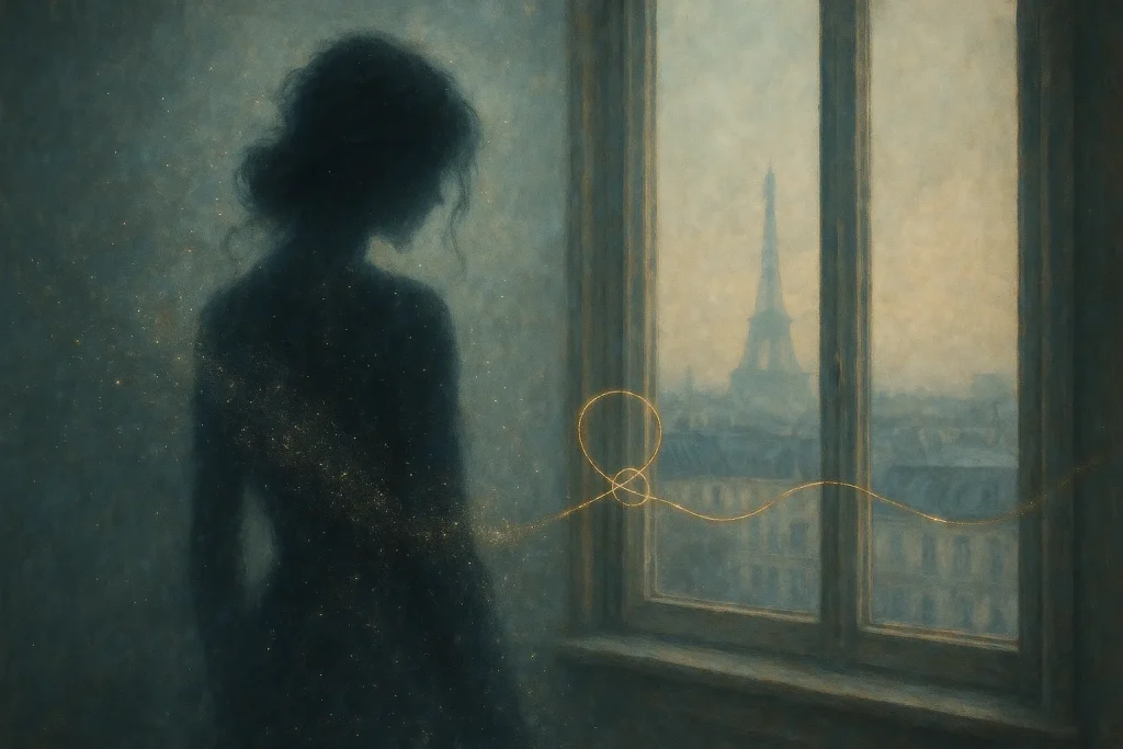 5) The Invisible Life of Addie LaRue — V.E. Schwab