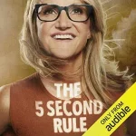 audiobook cover for the 5 second rule