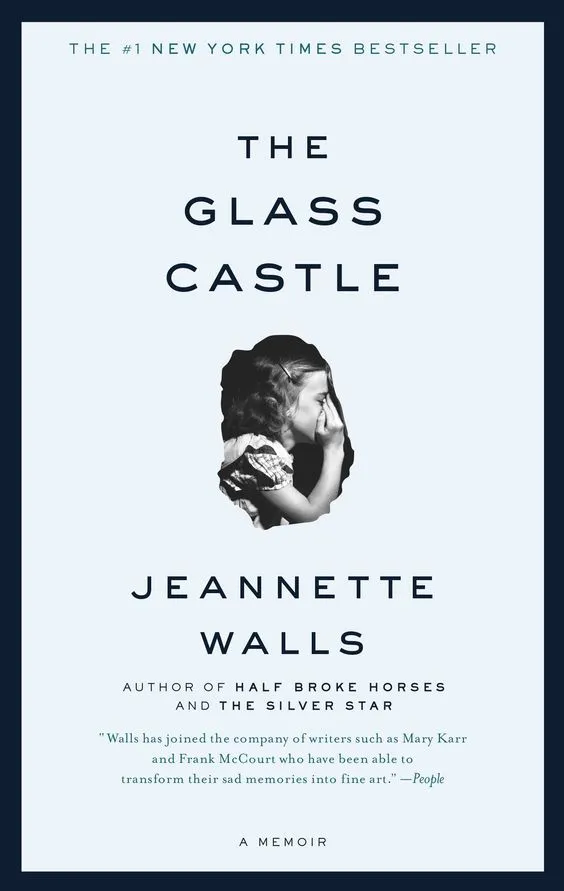 The Glass Castle by Jeannette Walls memoir
