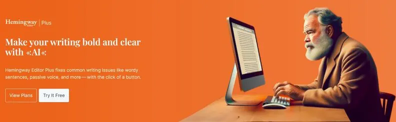 Hemingway Editor Plus