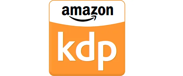 Amazon KDP logo 