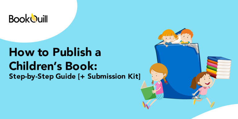 How to Publish a Children’s Book: A Guide - BookQuill