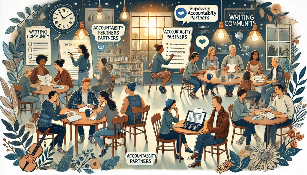 Building a Supportive Writing Community