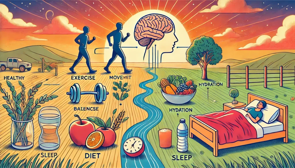 The Connection Between Mental Health and Physical Health 