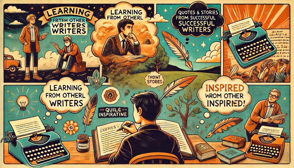 Learning from Other Writers’ Experiences