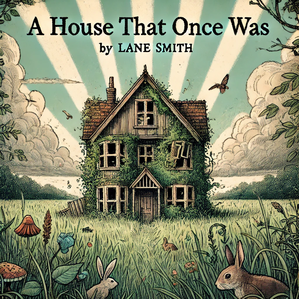 A House That Once Was by Lane Smith