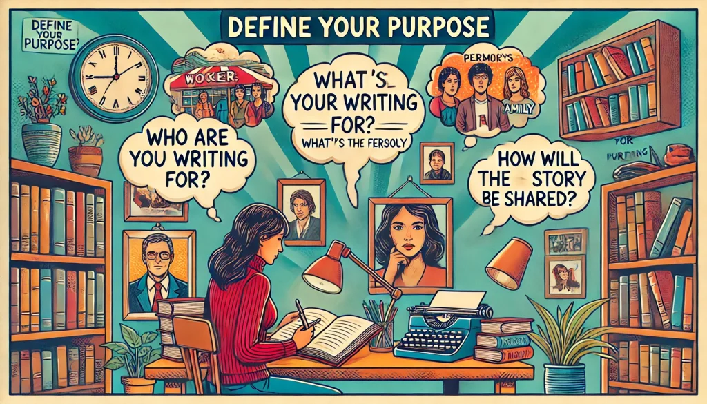 Define Your Purpose