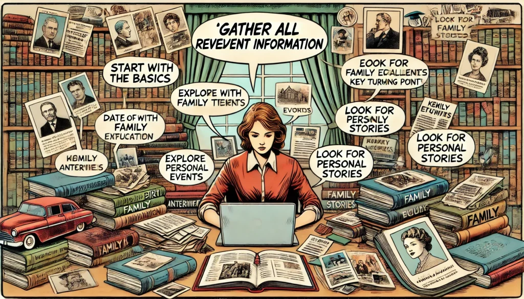 Gather All Relevant Information