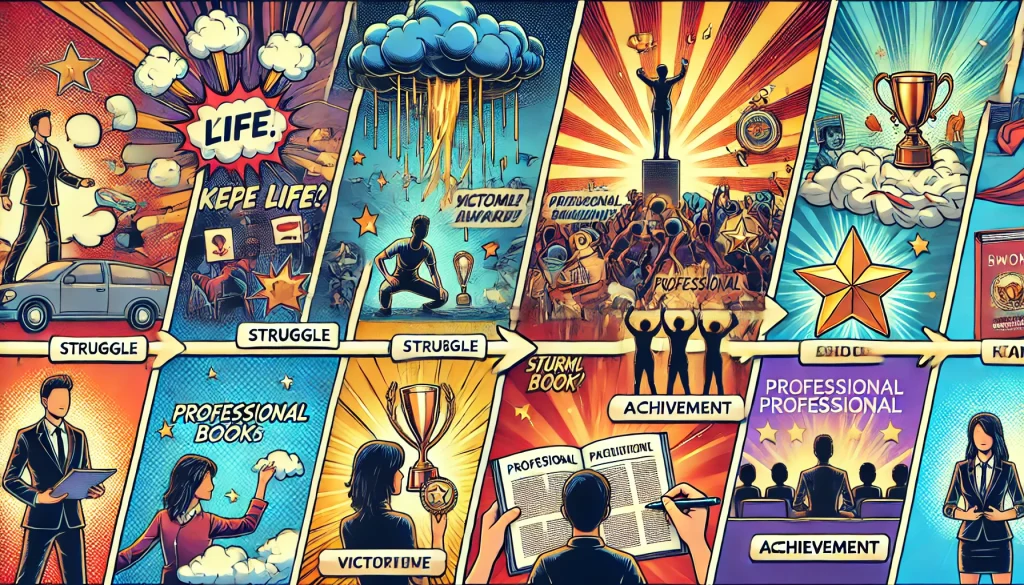 Highlight Key Events and Achievements