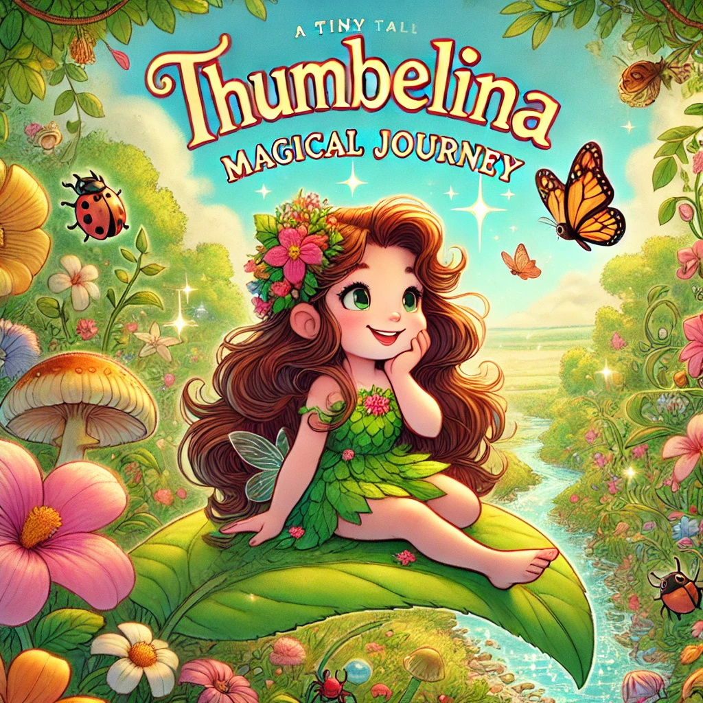 Thumbelina by Tamara Campeau