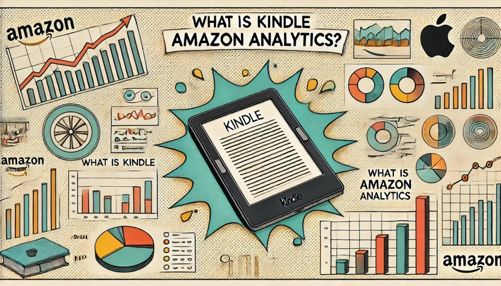 What Is Kindle Amazon Analytics?