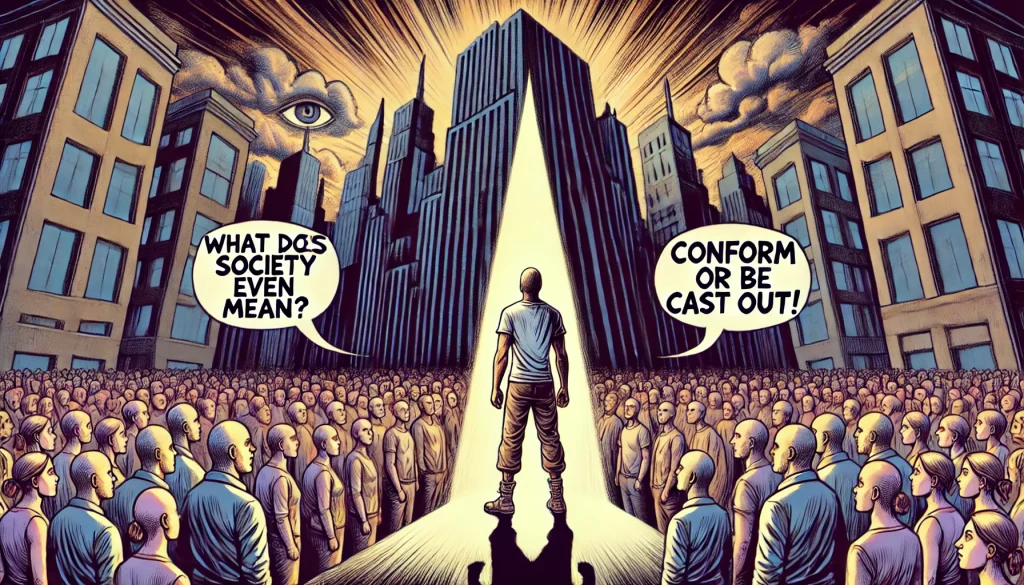 What Does the Word Society Exactly Mean?