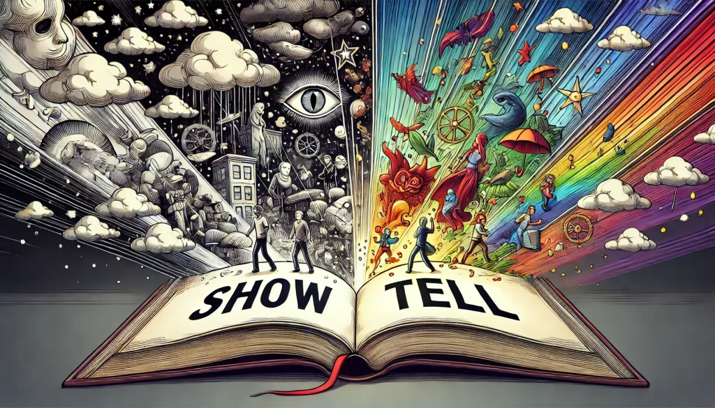 What Is “Show, Don’t Tell”?