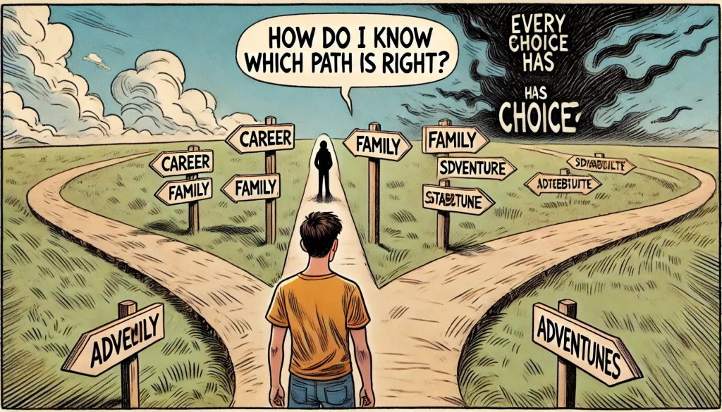 10. The Burden of Choice