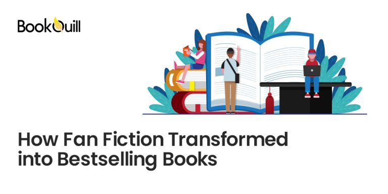 Fan Fiction Becoming Bestsellers: What is This Magic?