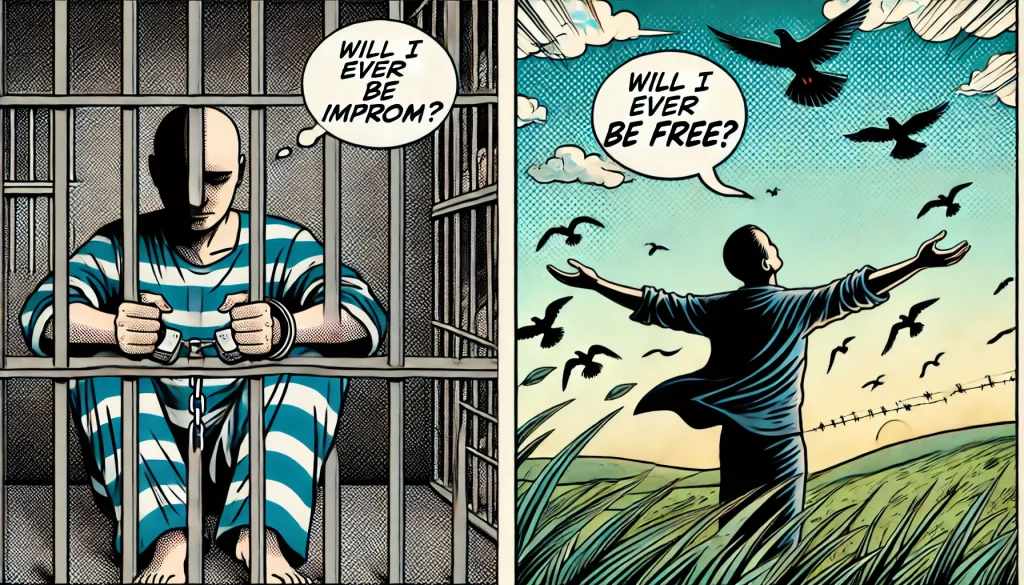 13. Freedom and Imprisonment