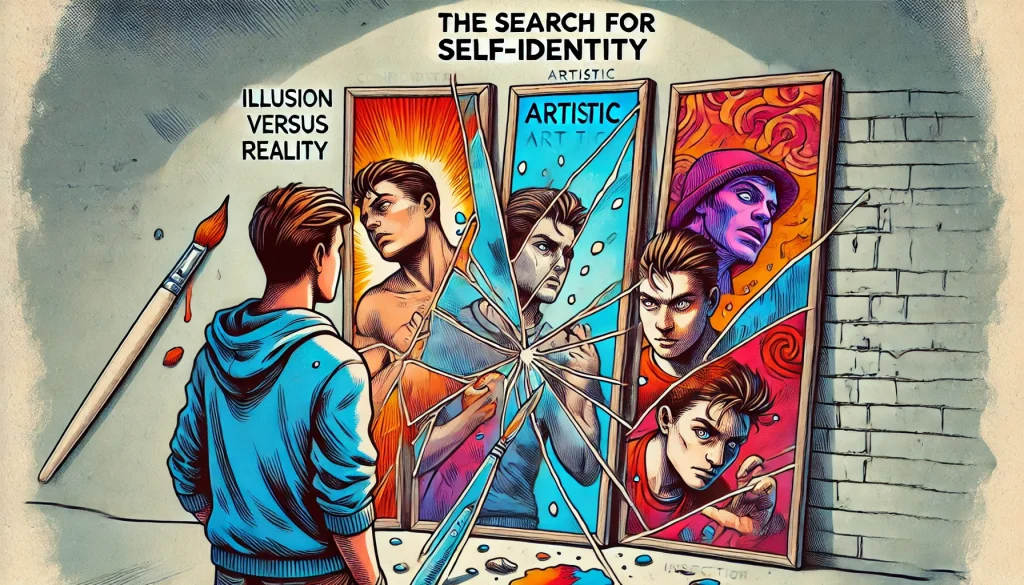 17. The Search for Self-Identity