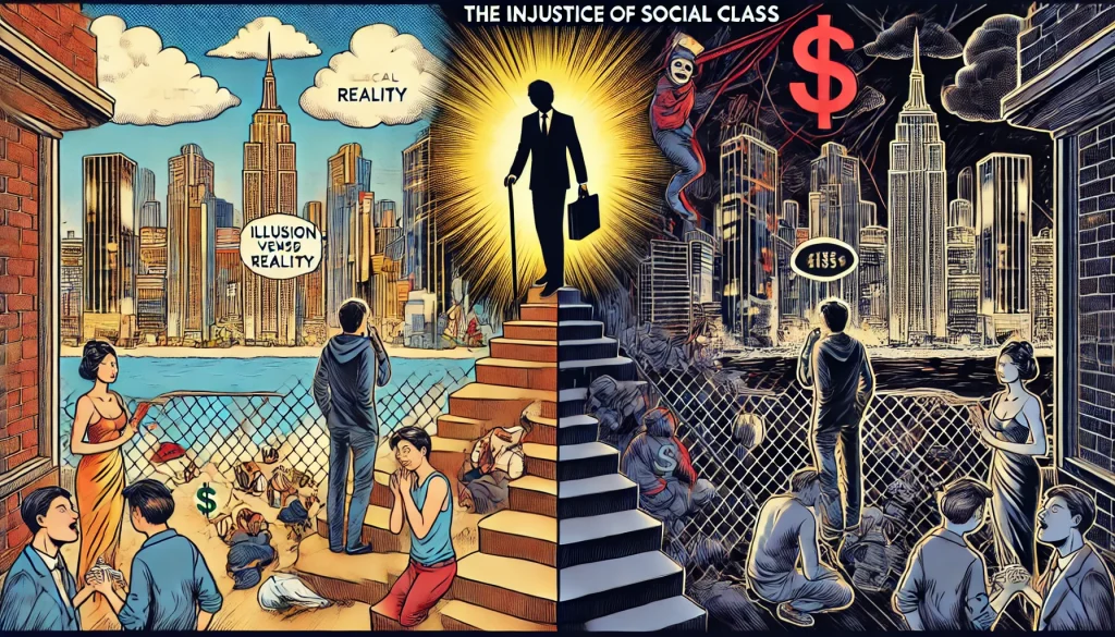 18. The Injustice of Social Class