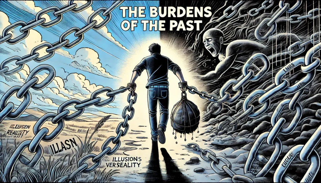 19. The Burdens of the Past