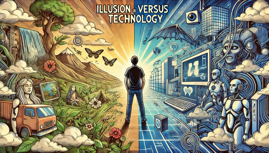 22. Humanity and Technology