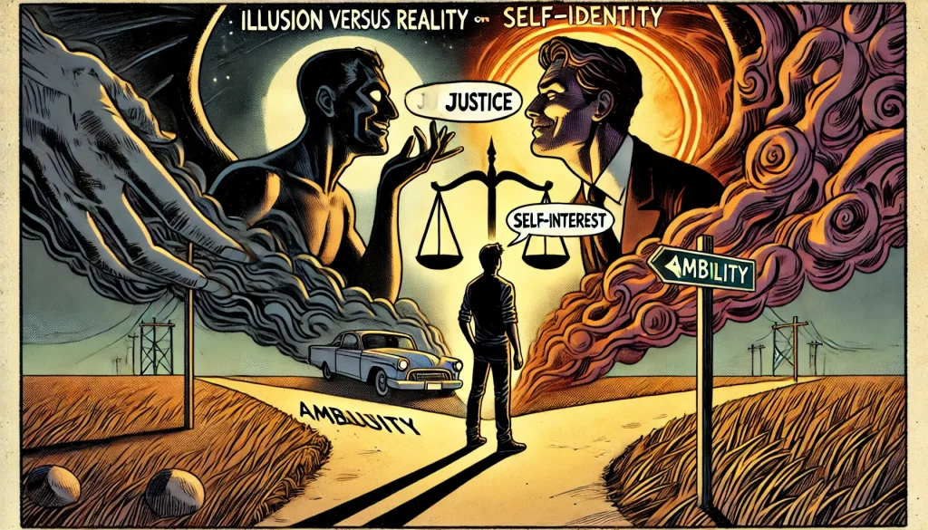 23. Ambiguity in Morals