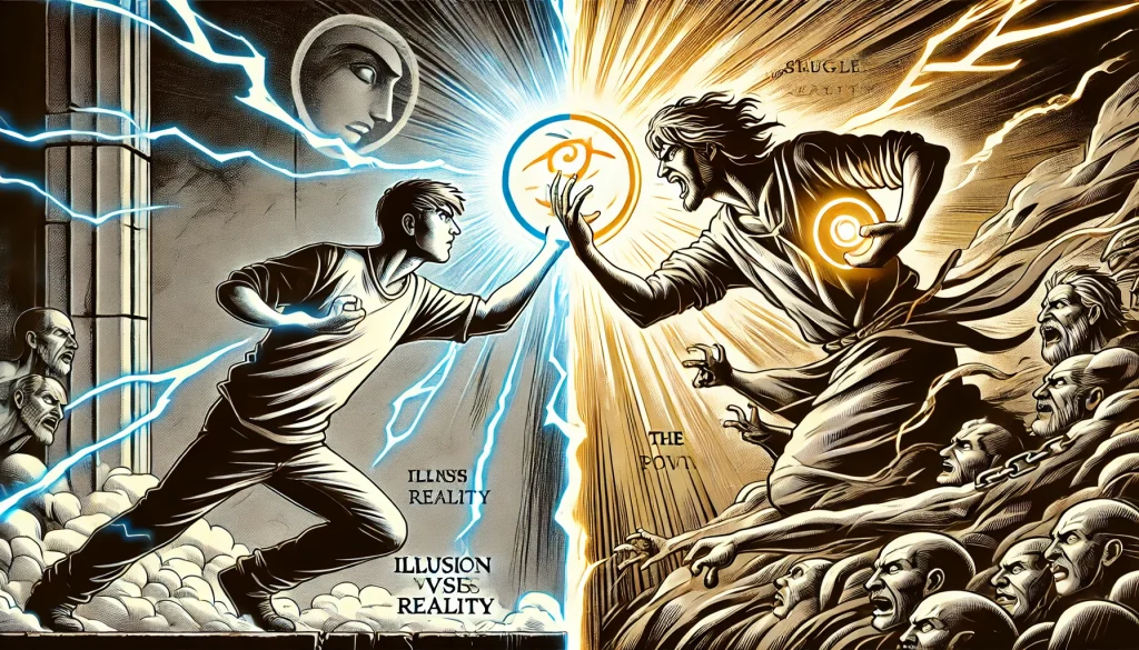 25. The Struggle for Power