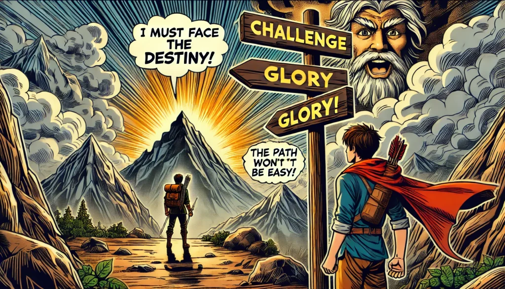 3. The Journey of the Hero
