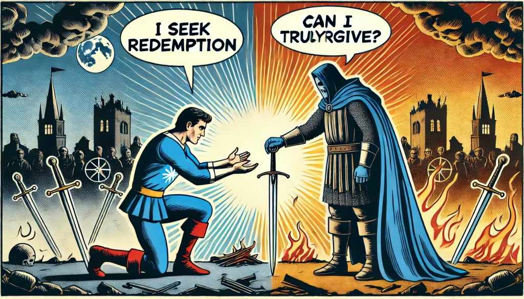 6. Forgiveness and Redemption