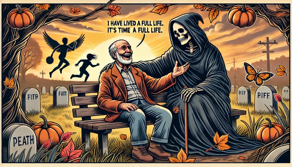 8. Mortality and Death