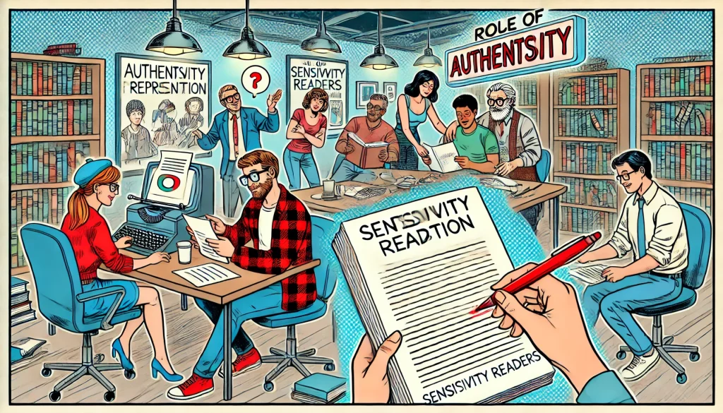 Authenticity in Representation