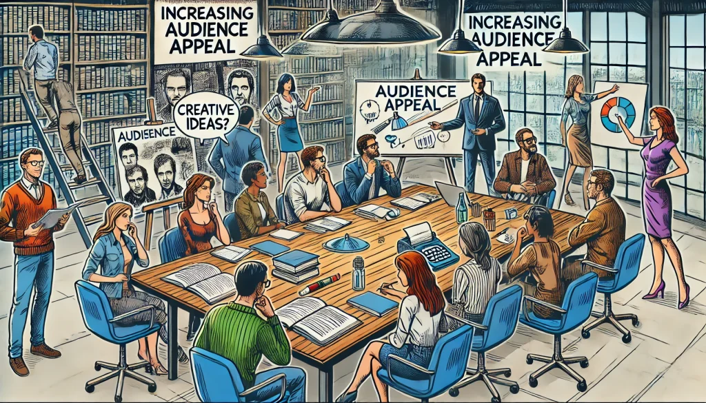 Increasing Audience Appeal