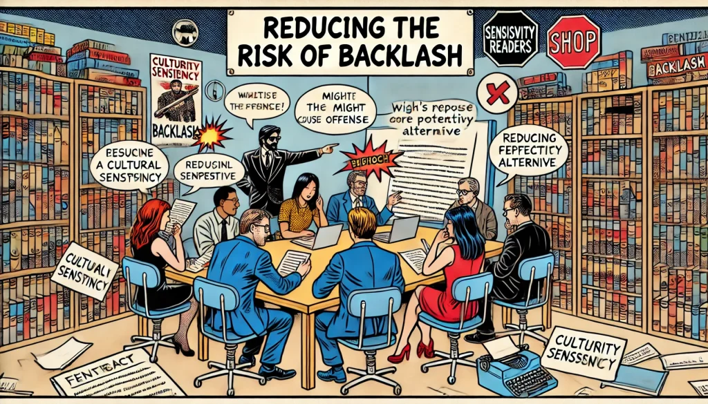 Reducing the Risk of Backlash