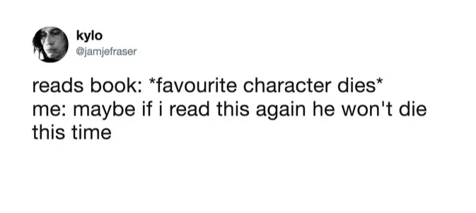 Reader Delusion and Fictional Bargaining 