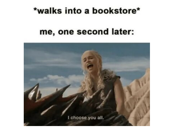 Paperback Lust and Chaotic Reader Energy 