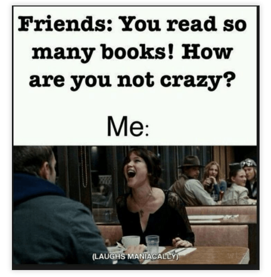 Delusional Literary Sanity 