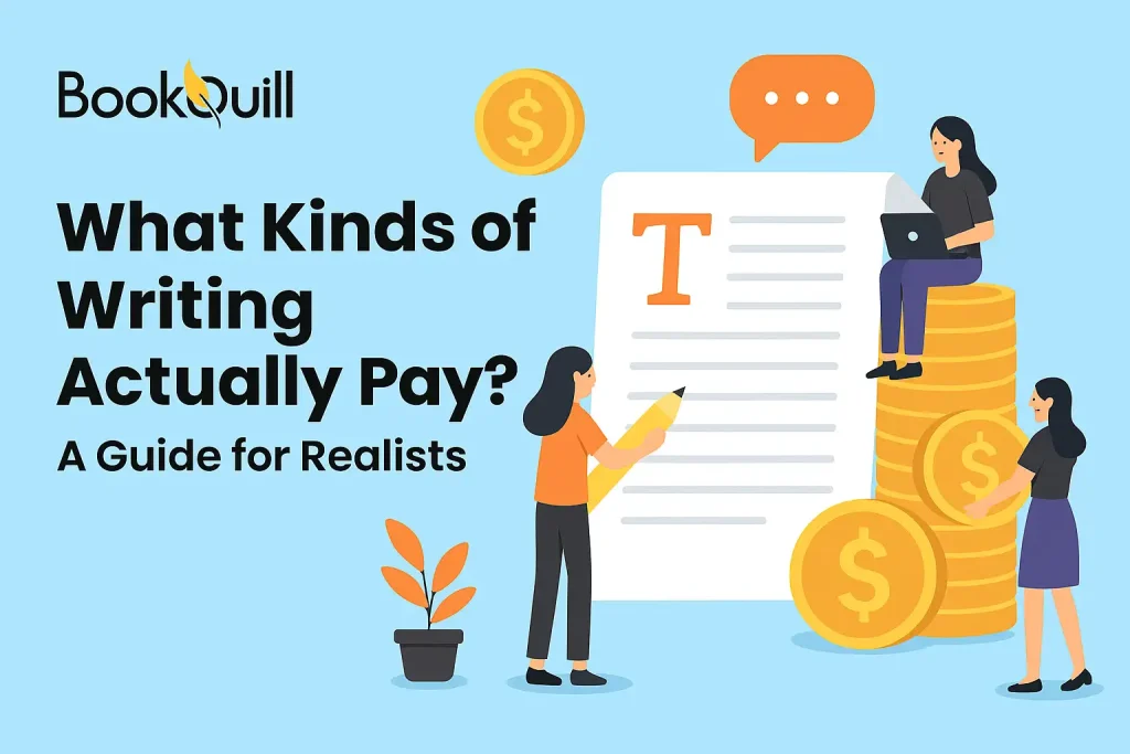 What Kinds of Writing Actually Pay A Guide for Realis