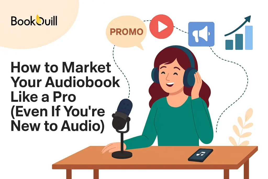 How to Market Your Audiobook Like a Pro