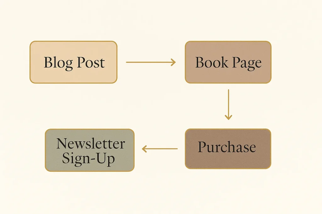 7. Internal Linking Funnel 