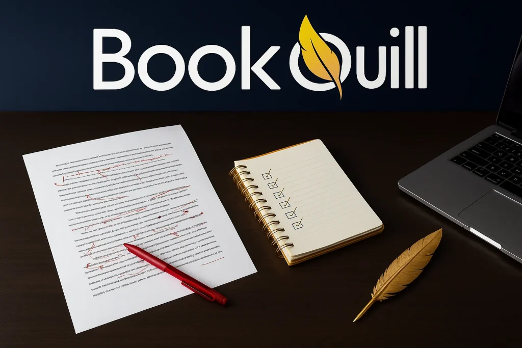Self-Editing Checklist: 10 Must-Do Edits Before Professional Review