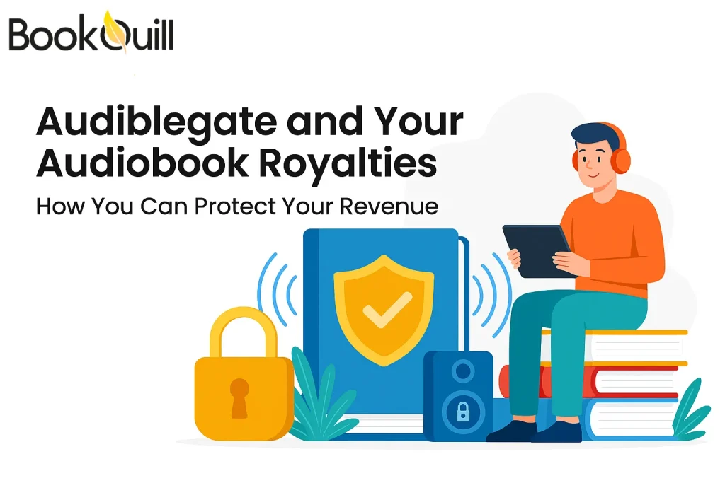 Audiblegate and Your Audiobook Royalties: How You Can Protect Your Revenue