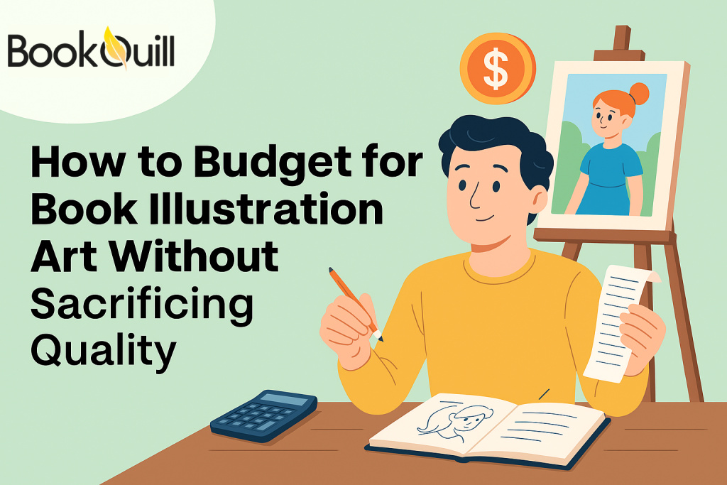 How to Budget for Book Illustrations Art Without Sacrificing Quality