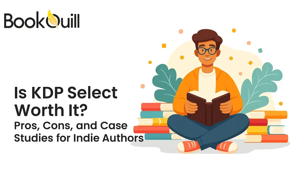 Is KDP Select Worth It Pros, Cons, and Case Studies for Indie Authors