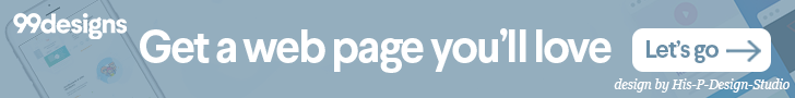 99 Designs Banner