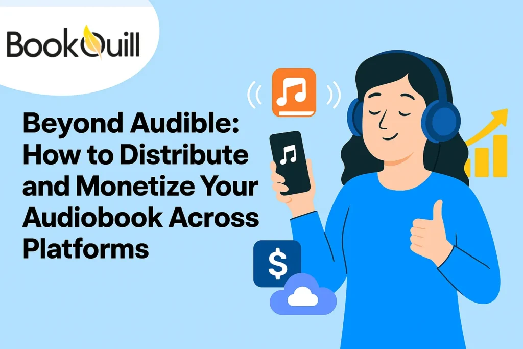Beyond Audible How to Distribute and Monetize Your Audiobook Across Platforms